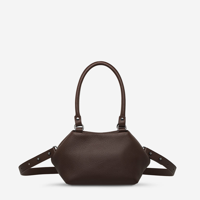 Status Anxiety Astral Women's Leather Bag Cocoa