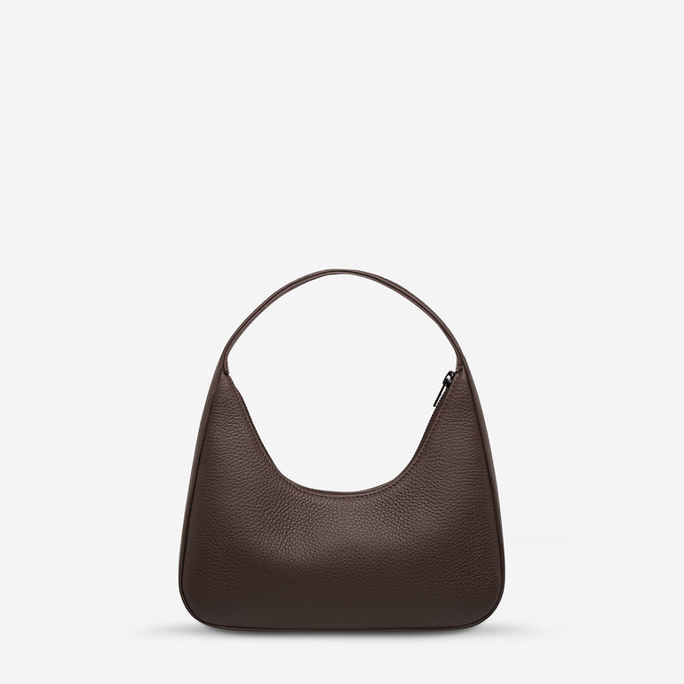 Status Anxiety Aurora Women's Leather Bag Cocoa