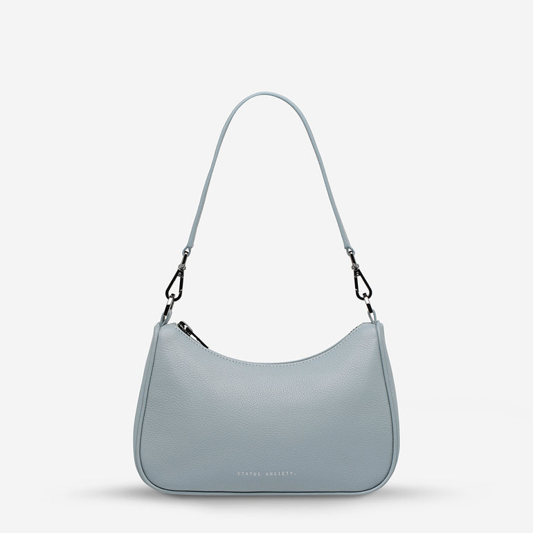 Status Anxiety Look Both Ways Handbag Powder Blue