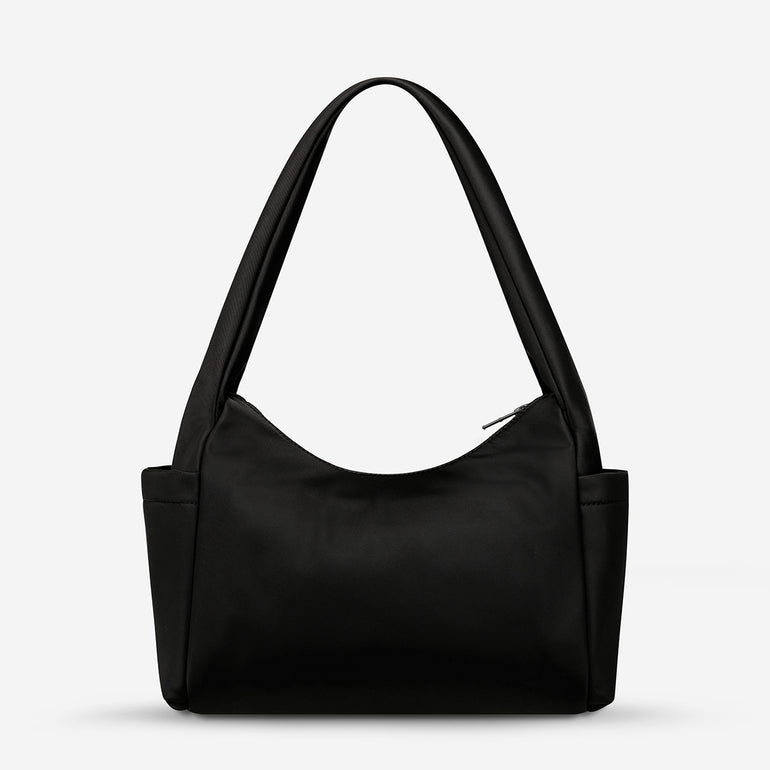 Recycled Status Anxiety Paloma Bag Black