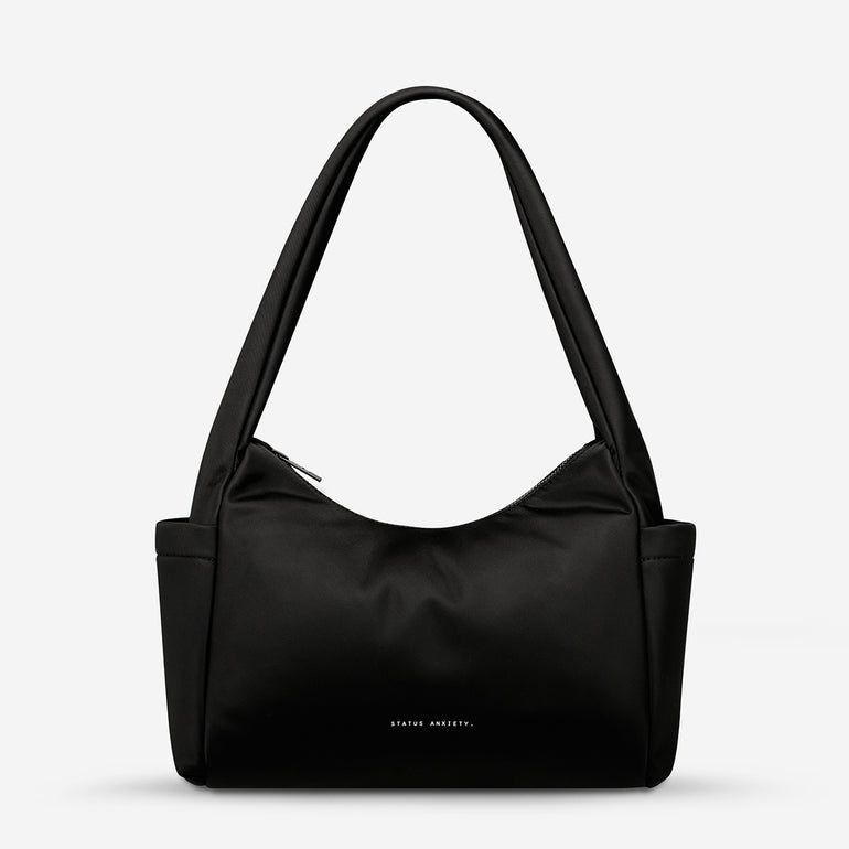 Recycled Status Anxiety Paloma Bag Black