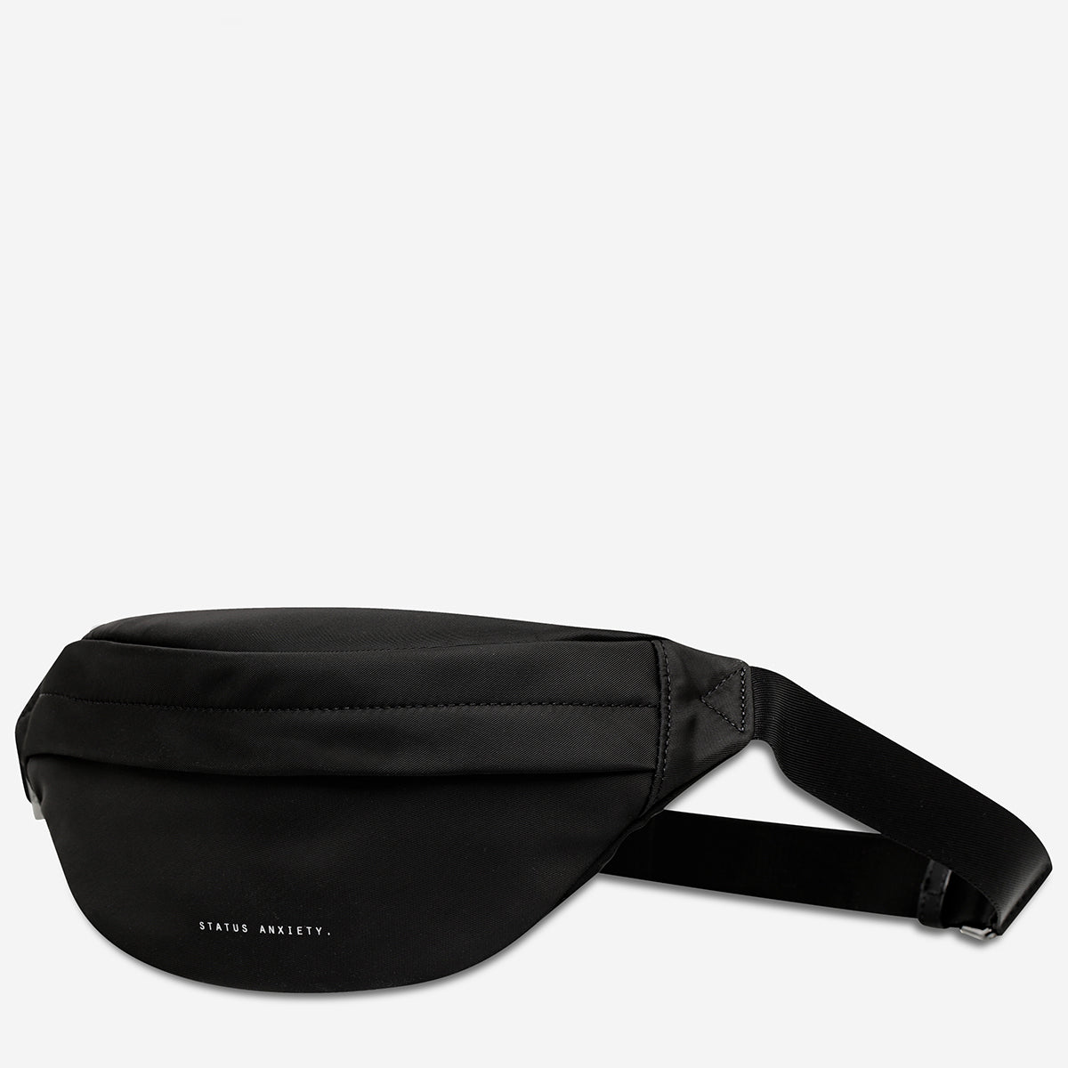 Minimalist Leather Bum Bags Status Anxiety