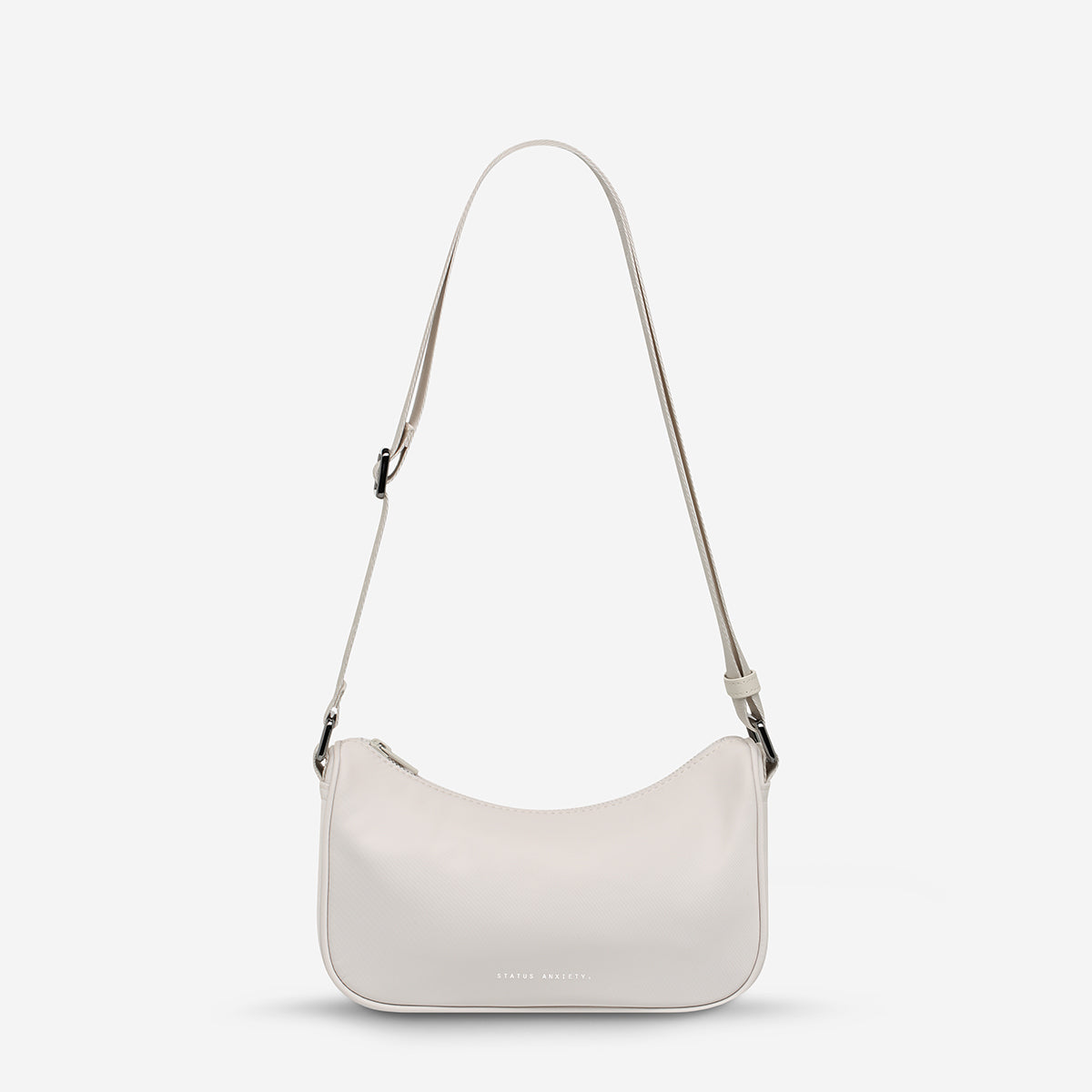 Recycled Status Anxiety Vida Bag Oyster