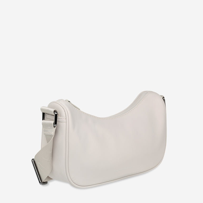 Recycled Status Anxiety Vida Bag Oyster