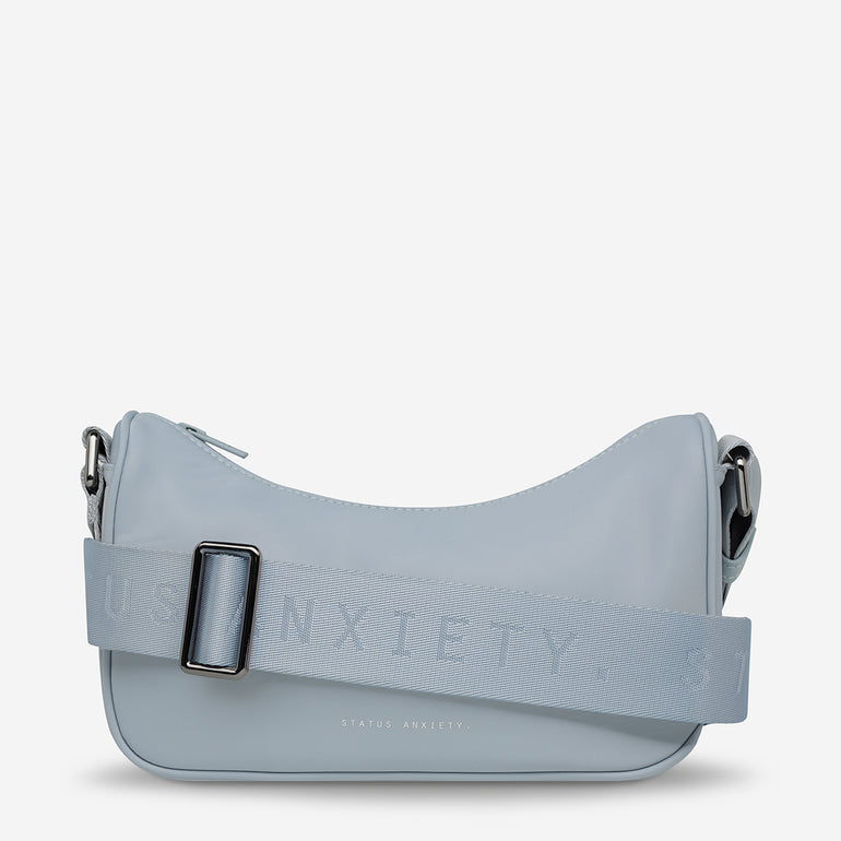 Recycled Status Anxiety Vida Bag Soft Blue