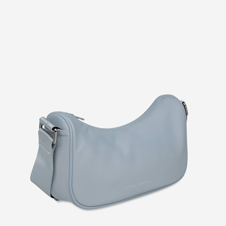 Recycled Status Anxiety Vida Bag Soft Blue