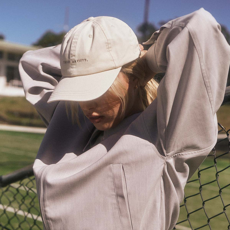 Status Anxiety Under the Sun Hat Cream