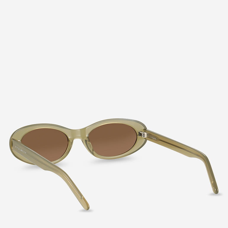 Status Anxiety Dopamine Sunglasses Pear