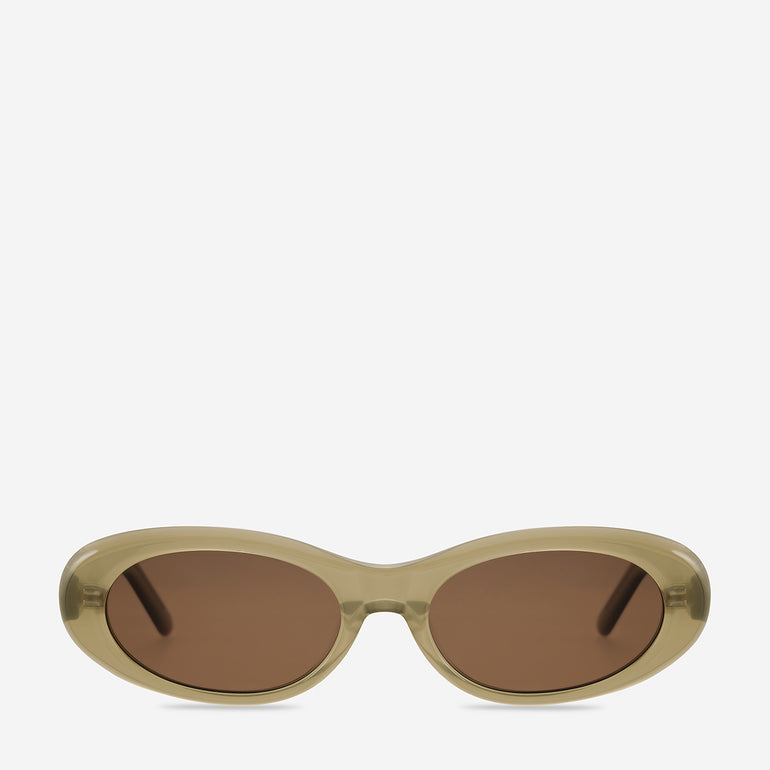 Status Anxiety Dopamine Sunglasses Pear