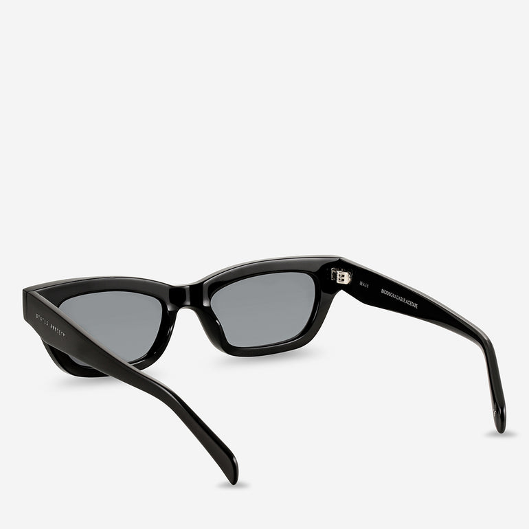 Status Anxiety Levity Sunglasses Black