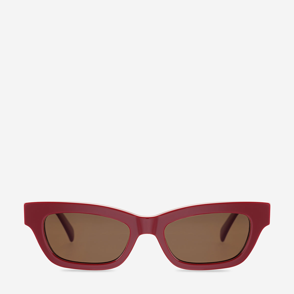 Status Anxiety Levity Sunglasses Cherry