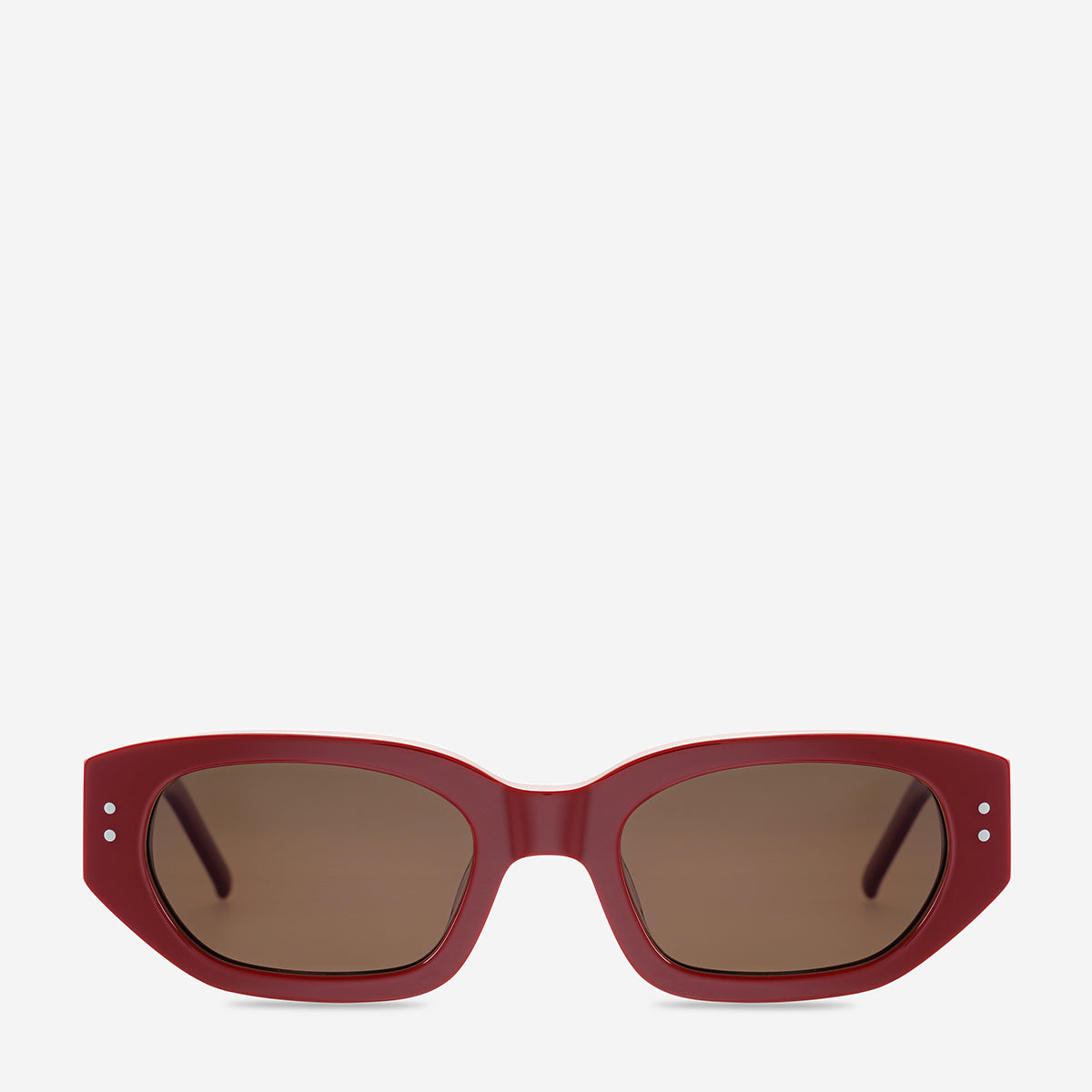 Status Anxiety Luna Sunglasses Cherry