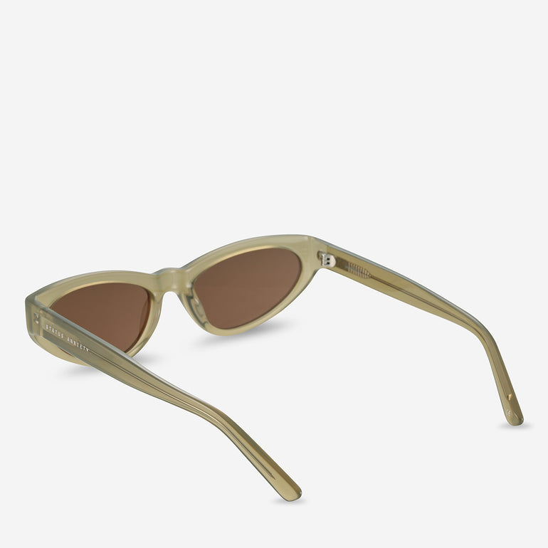 Status Anxiety Mindless Sunglasses Pear