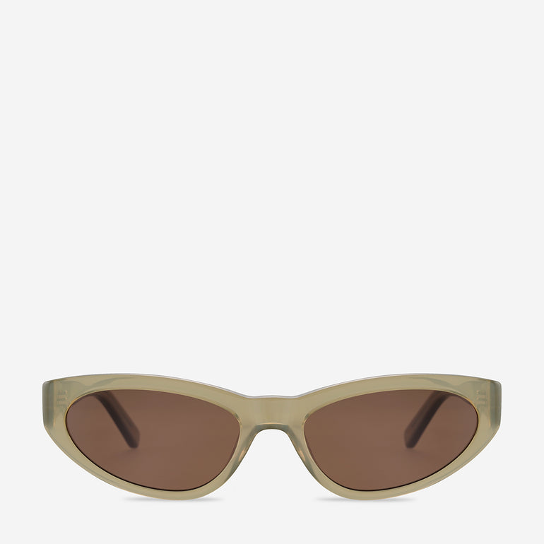 Status Anxiety Mindless Sunglasses Pear