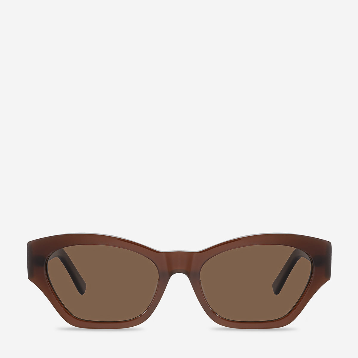 Status Anxiety Otherworldly Sunglasses Brown