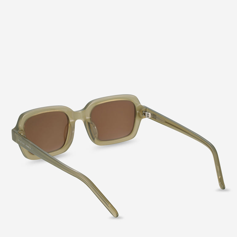 Status Anxiety Vacation Sunglasses Pear