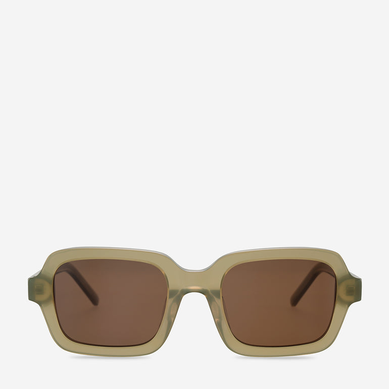 Status Anxiety Vacation Sunglasses Pear