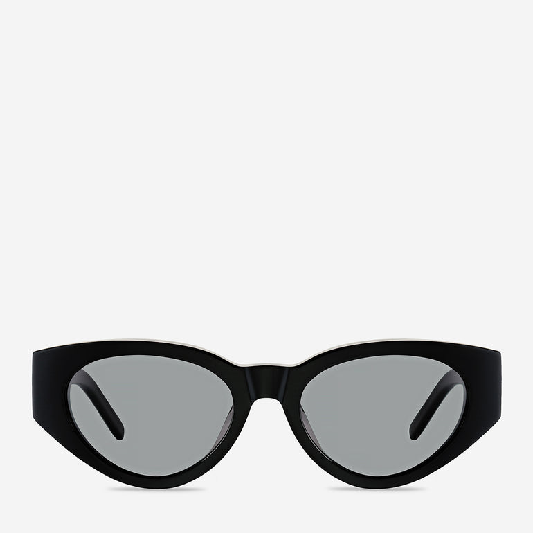 Status Anxiety Visceral Sunglasses Black