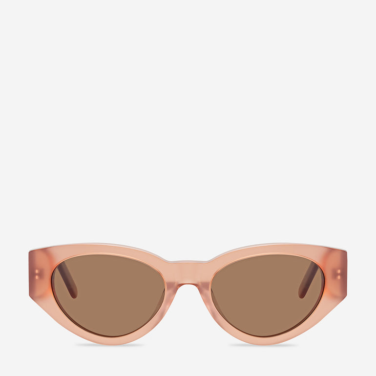 Status Anxiety Visceral Sunglasses Rose