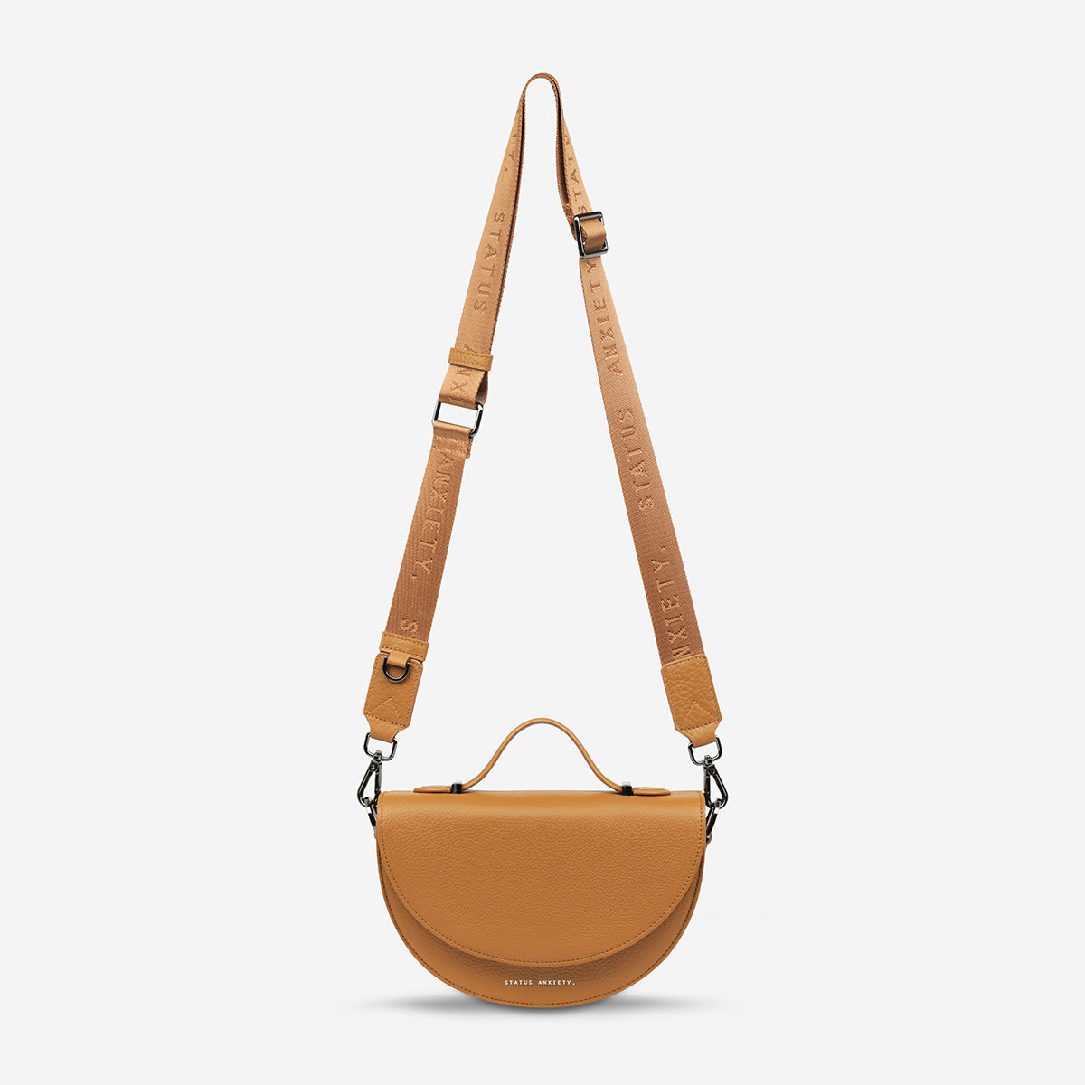 Status anxiety crossbody bag hot sale