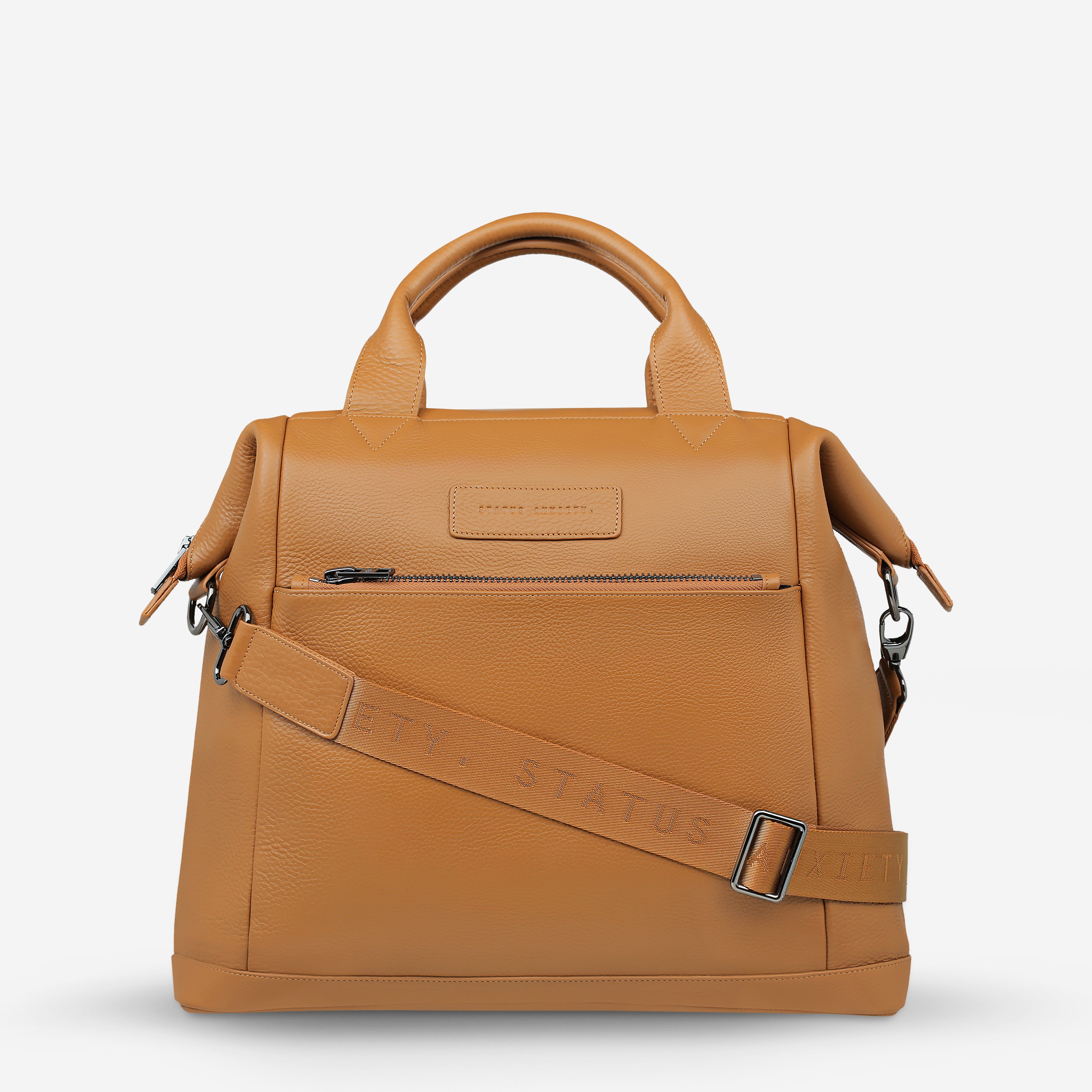 Women's Leather Bags  Shop Online at Status Anxiety®