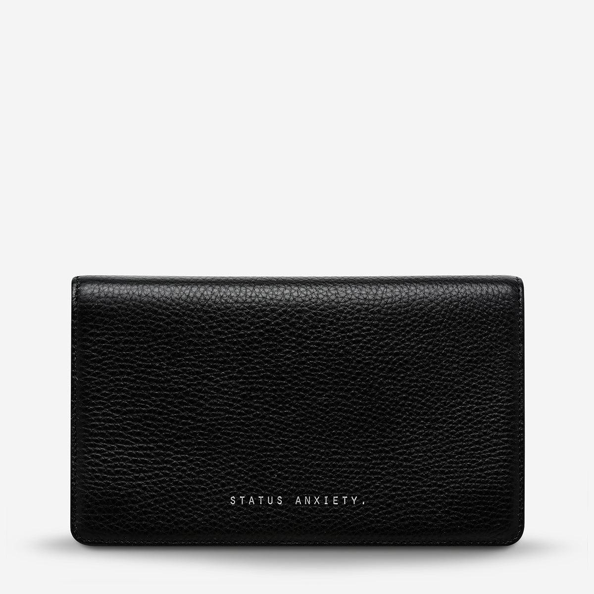 Women's Medium Leather Wallets | Status Anxiety®