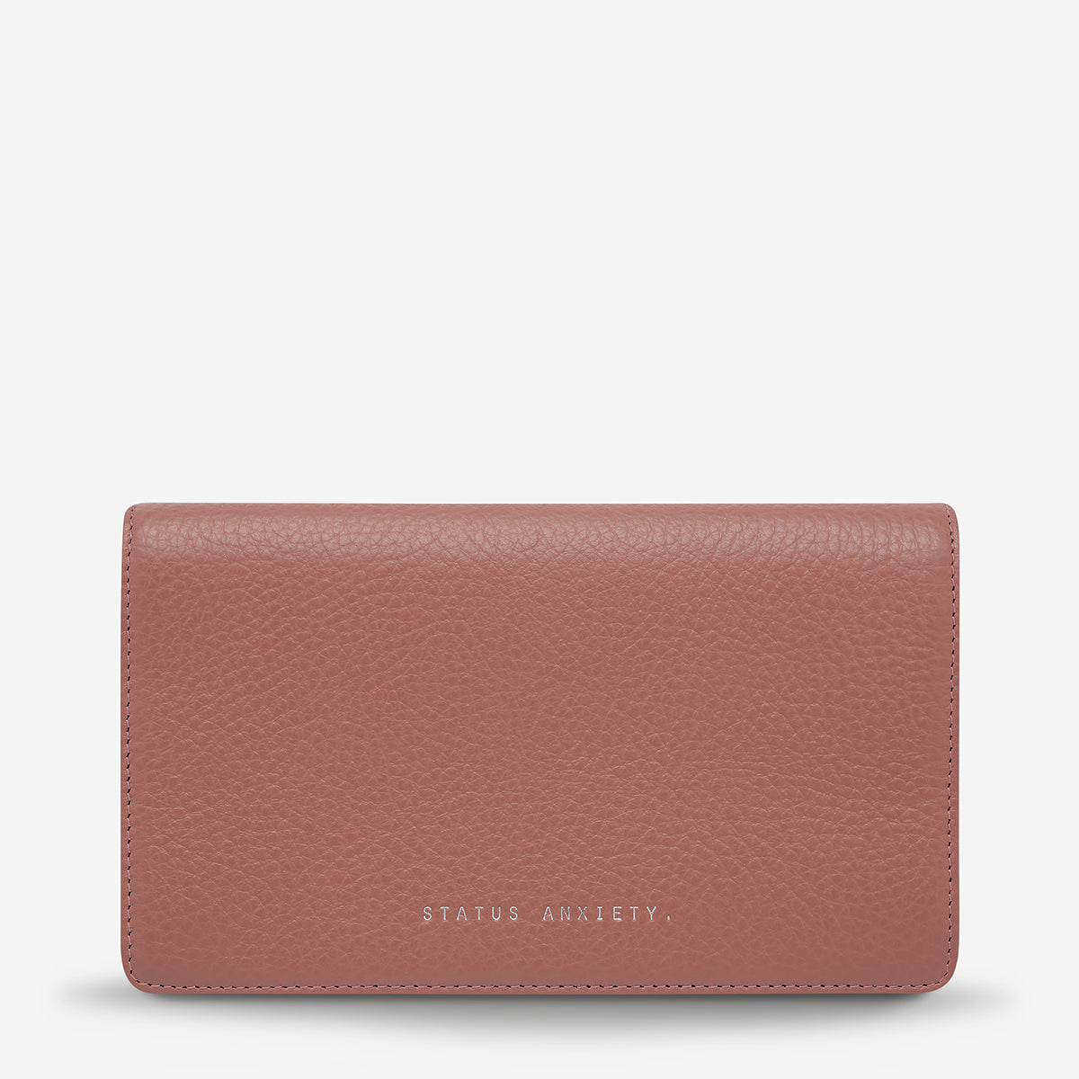 Women's Medium Leather Wallets | Status Anxiety®