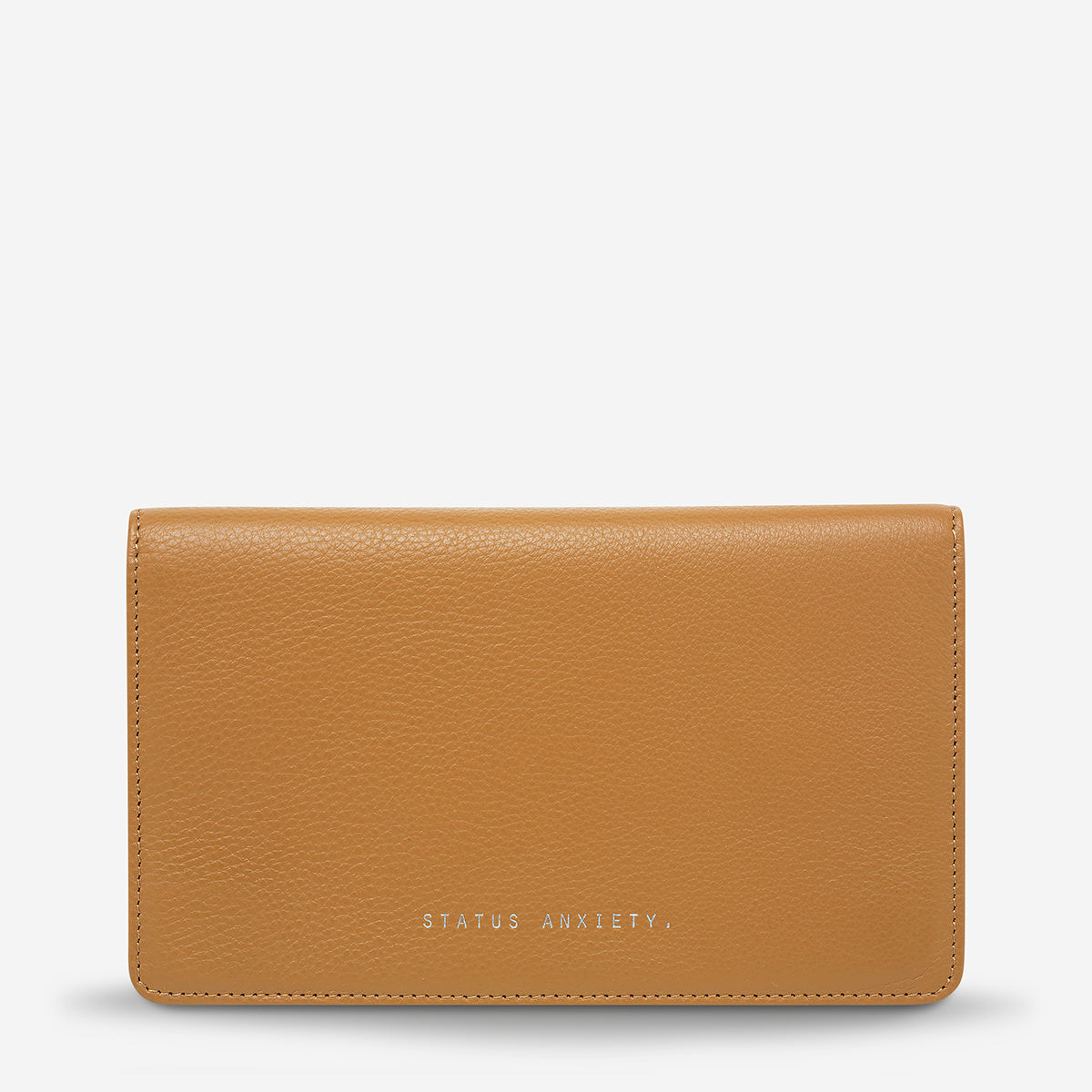 Women's Leather Wallets | Status Anxiety®