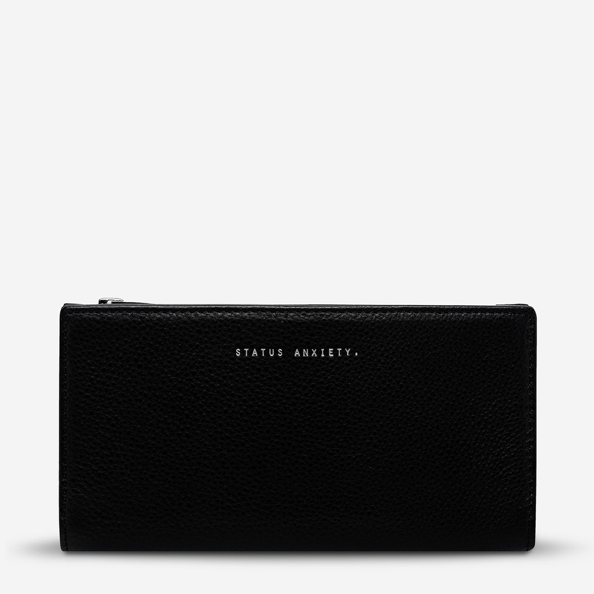 Women's Medium Leather Wallets | Status Anxiety®